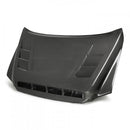 Seibon 14-20 Toyota Tundra TS-Style Carbon Fiber Hood-1