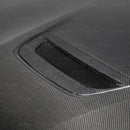 Seibon 15-17 Lexus RC F OEM Style Carbon Fiber Hood-3