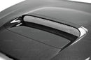 Seibon 2015 Subaru WRX/STI OEM Style Carbon Fiber Hood-3