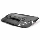 VS-style carbon fiber hood for 2015-2021 Subaru WRX/STi-2