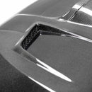 VS-style carbon fiber hood for 2015-2021 Subaru WRX/STi-5