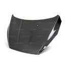 Seibon 15-16 Ford Focus OE Style Carbon Fiber Hood-1