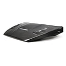 Seibon 15-17 Ford Focus TV-Style Carbon Fiber Hood-2