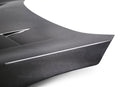 Seibon 2016-2018 Honda Civic Coupe/Sedan/Hatchback TS-Style Carbon Fiber Hood-5