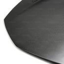 Seibon 17-18 Acura NSX OEM-style Dry Carbon Hood-3