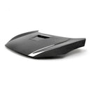 OEM-STYLE CARBON FIBER HOOD FOR 2017-2020 HONDA CIVIC TYPE R-2
