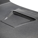 OEM-STYLE CARBON FIBER HOOD FOR 2017-2020 HONDA CIVIC TYPE R-3