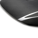 OEM-STYLE CARBON FIBER HOOD FOR 2017-2020 HONDA CIVIC TYPE R-4