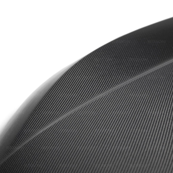 OEM-STYLE CARBON FIBER HOOD FOR 2017-2020 HONDA CIVIC TYPE R