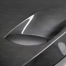 Seibon 17-19 Infiniti Q60 TSII-Style Carbon Fiber Hood-3