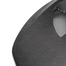 Seibon 17-19 Infiniti Q60 TSII-Style Carbon Fiber Hood-4