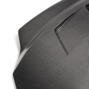 Seibon 15-19 Lexus RC (Not For RCF) TS Style Carbon Fiber Hood-3