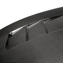 Seibon 18-20 Honda Accord TS-Style Carbon Fiber Hood-3