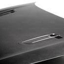 OE-Style Carbon Fiber Hood For 2018-2023 Kia Stinger-4