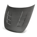 TS-STYLE CARBON FIBER HOOD FOR 2018-2022 KIA STINGER-1