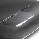 TS-STYLE CARBON FIBER HOOD FOR 2018-2022 KIA STINGER-4