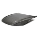 Seibon 18-20 Lexus LC OEM-Style Carbon Fiber Hood-2