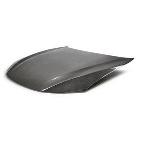 Seibon 18-20 Lexus LC OEM-Style Carbon Fiber Hood - 0