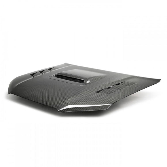 TS-STYLE CARBON FIBER HOOD FOR 2010-2021 TOYOTA 4RUNNER