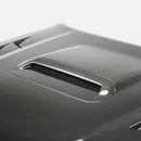 TS-STYLE CARBON FIBER HOOD FOR 2010-2021 TOYOTA 4RUNNER-3
