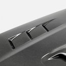 TS-STYLE CARBON FIBER HOOD FOR 2010-2021 TOYOTA 4RUNNER-4