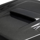 Seibon 2018+ Toyota Tacoma TS-Style Carbon Fiber Hood-3