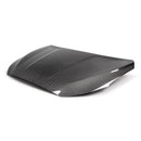 Seibon 2019 Hyundai Veloster OE-Style Carbon Fiber Hood-2