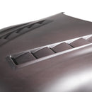 TS-STYLE RED DRY CARBON HOOD FOR 2020-2021 TOYOTA GR SUPRA-3