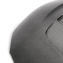 TSII-STYLE DOUBLE-SIDED CARBON FIBER HOOD FOR 2020-2021 TOYOTA GR SUPRA-5