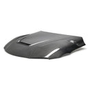 Seibon 2020 Toyota Supra VS-Style Carbon Fiber Hood-2