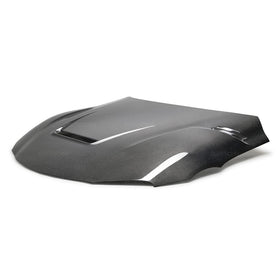 Seibon 2020 Toyota Supra VS-Style Carbon Fiber Hood - 0