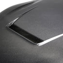 Seibon 2020 Toyota Supra VS-Style Carbon Fiber Hood-3