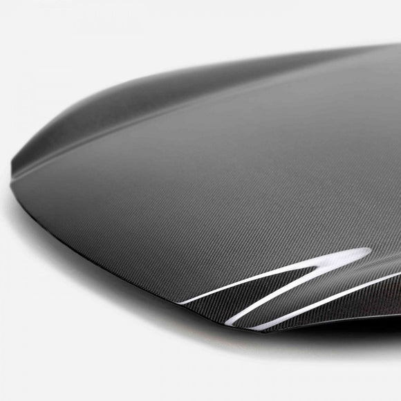 OEM-STYLE CARBON FIBER HOOD FOR 2022-2023 TOYOTA GR86 / SUBARU BRZ