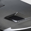 THRW-STYLE CARBON FIBER HOOD FOR 2022 HONDA CIVIC SEDAN-3