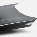 THRW-STYLE CARBON FIBER HOOD FOR 2022 HONDA CIVIC SEDAN-5