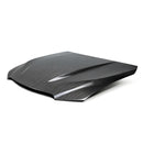 OEM-STYLE CARBON FIBER HOOD FOR 2022 LEXUS IS 500 F SPORT PERFORMANCE-2