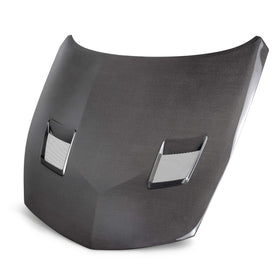 GT-Style Carbon Fiber Hood For 2023-2024 Nissan Z