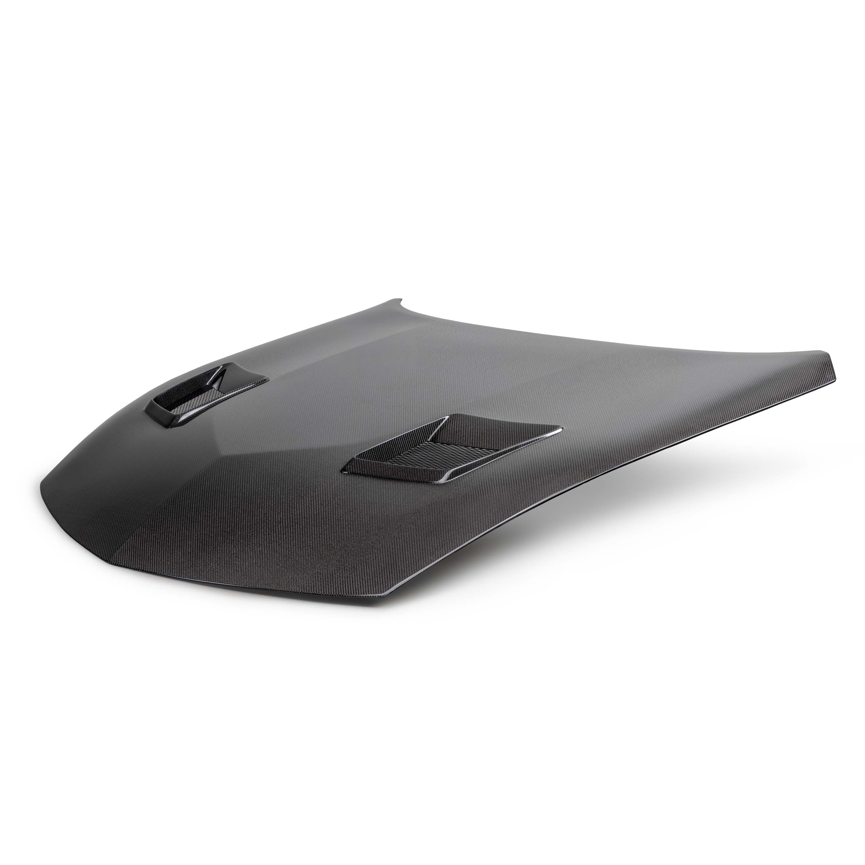 GT-Style Carbon Fiber Hood For 2023-2024 Nissan Z - 0