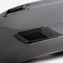 GT-Style Carbon Fiber Hood For 2023-2024 Nissan Z-4