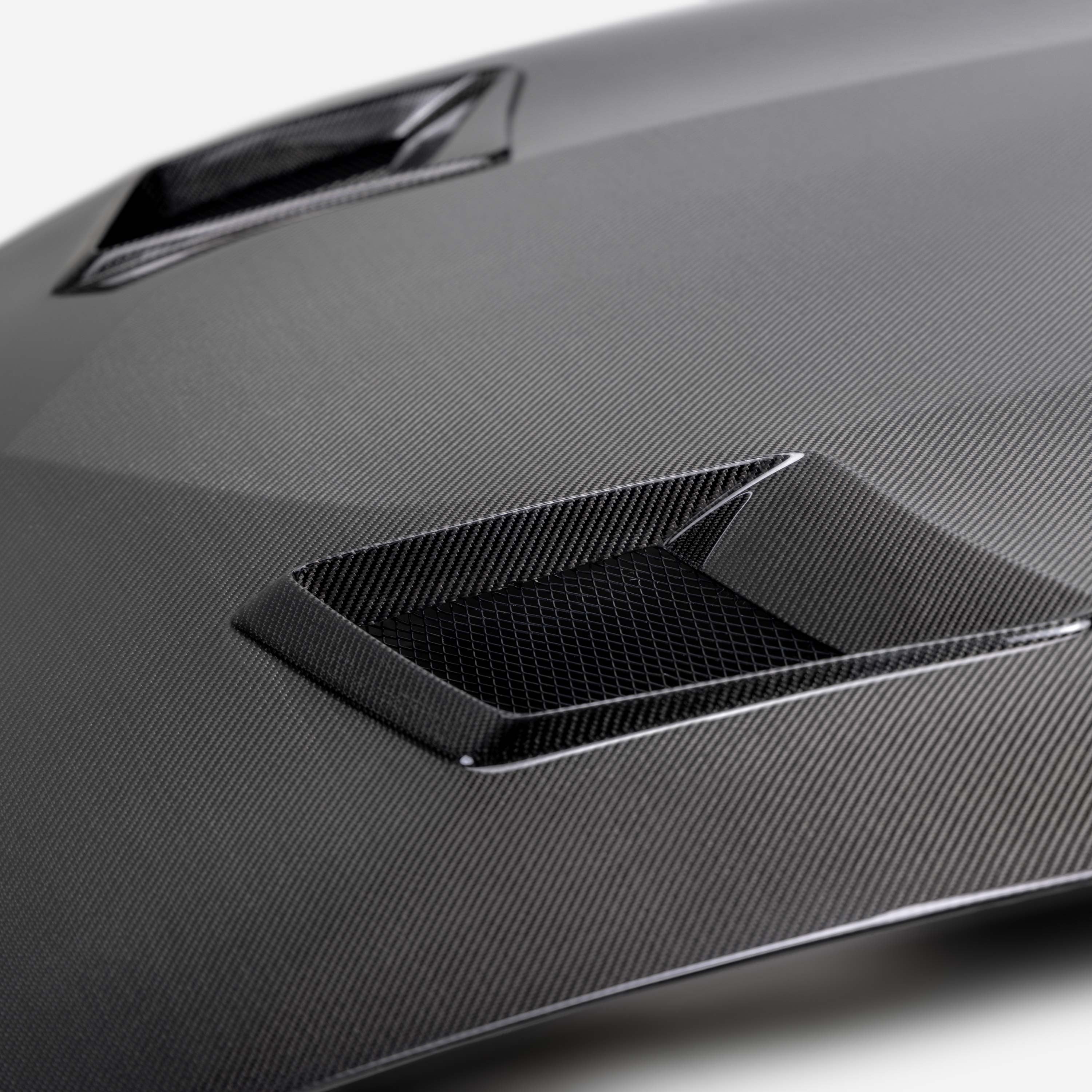 GT-Style Carbon Fiber Hood For 2023-2024 Nissan Z