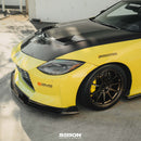 GT-Style Carbon Fiber Hood For 2023-2024 Nissan Z-6