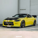 GT-Style Carbon Fiber Hood For 2023-2024 Nissan Z-8