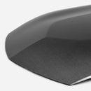 OEM-Style Dry Carbon Fiber Hood For 2023-2024 Nissan Z-4