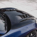TS-style carbon fiber hood for 2022-2025 Toyota GR86/ Subaru BRZ-2
