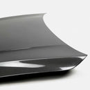 OEM-style carbon fiber hood for 2022 VW Golf MK8-4