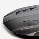 TS-style carbon fiber hood for 2023-2025 Acura Integra-4
