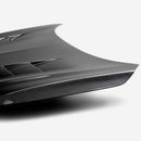 TS-style carbon fiber hood for 2023-2025 Acura Integra-2