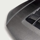 TV-style carbon fiber hood for 2023-2025 Acura Integra-5