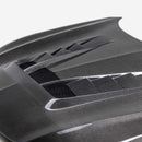 TV-style carbon fiber hood for 2023-2025 Acura Integra-4