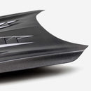 TV-style carbon fiber hood for 2023-2025 Acura Integra-3